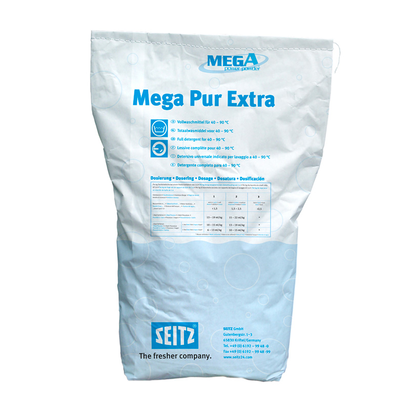 MEGA PUR EXTRA, 20 KG/SÄKKI