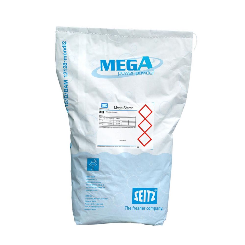 MEGA STARCH, 25 KG