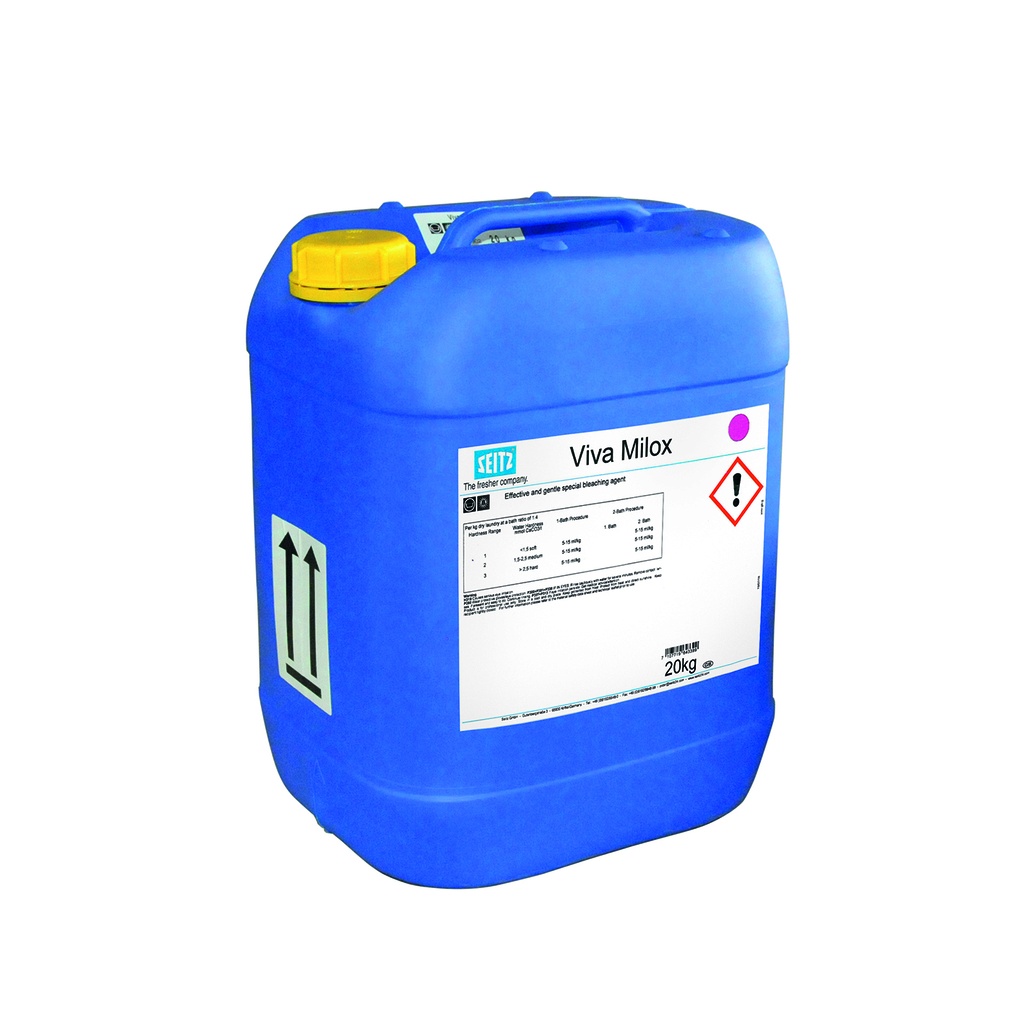 VIVA MILOX, 20 KG.VALKAISUAINE