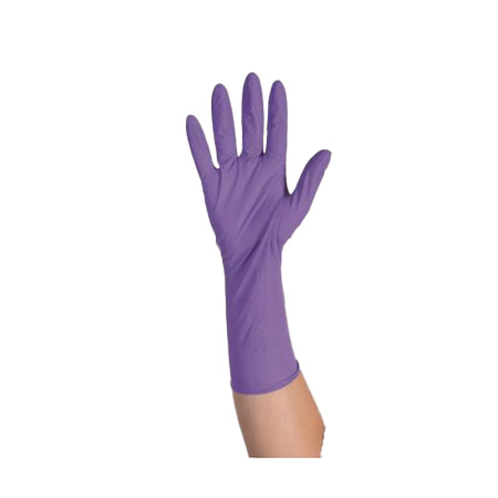 PURPLE NITRILE -XTRA S 50KPL