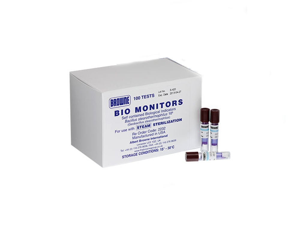 BIO MONITORI AMPULLI