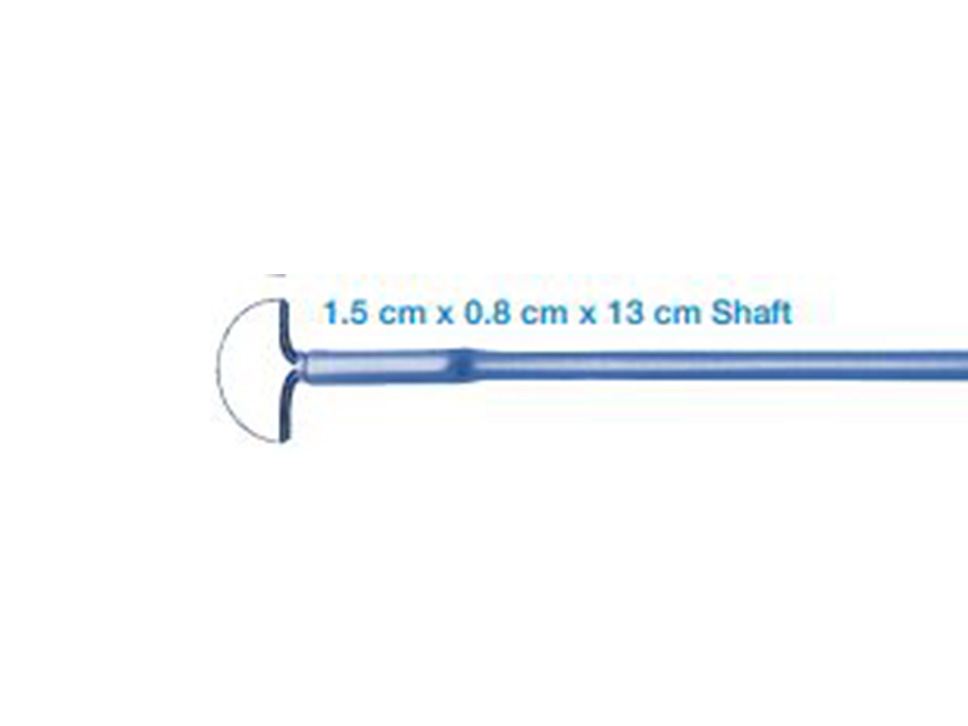 RADIUS LOOP ELECTRODES 1,5CMX