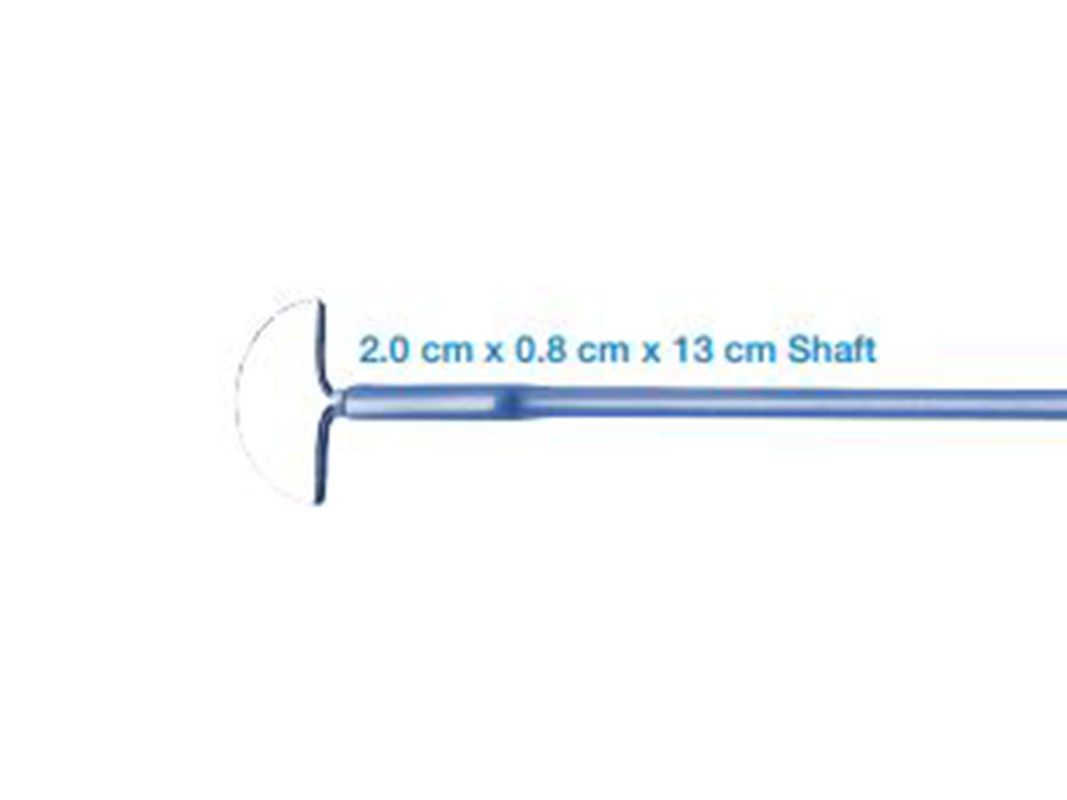 RADIUS LOOP ELECTRODES 2,0CMX