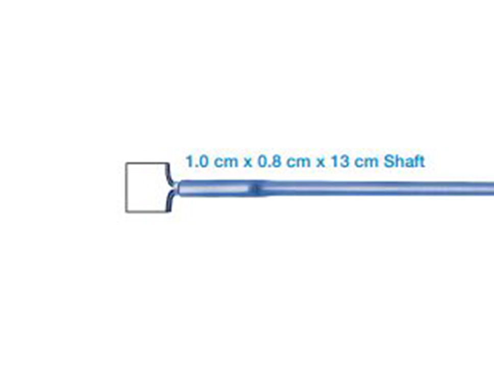 RADIUS LOOP ELECTRODES 1,0CMX