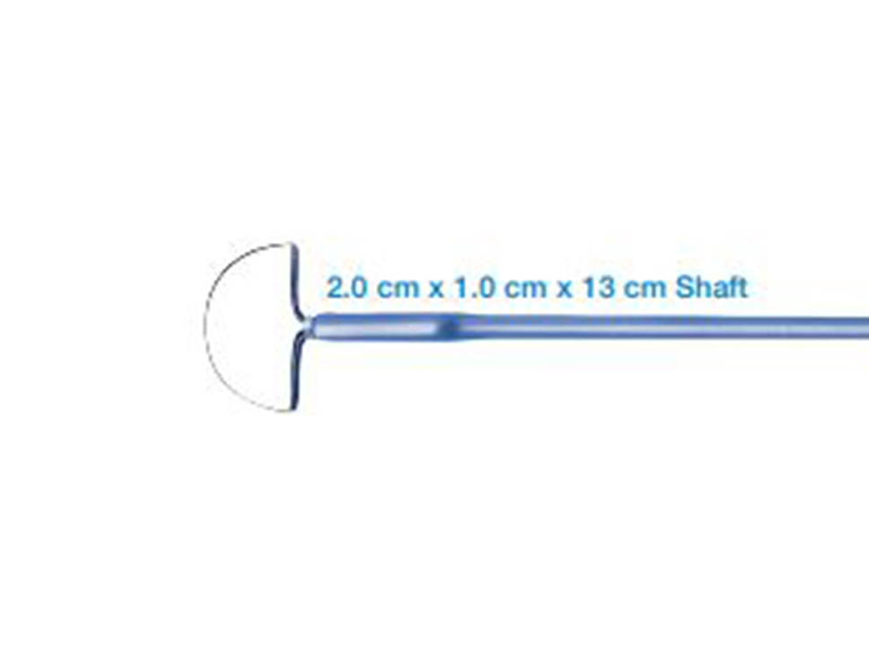 RADIUS LOOP ELECTRODES 2,0CMX