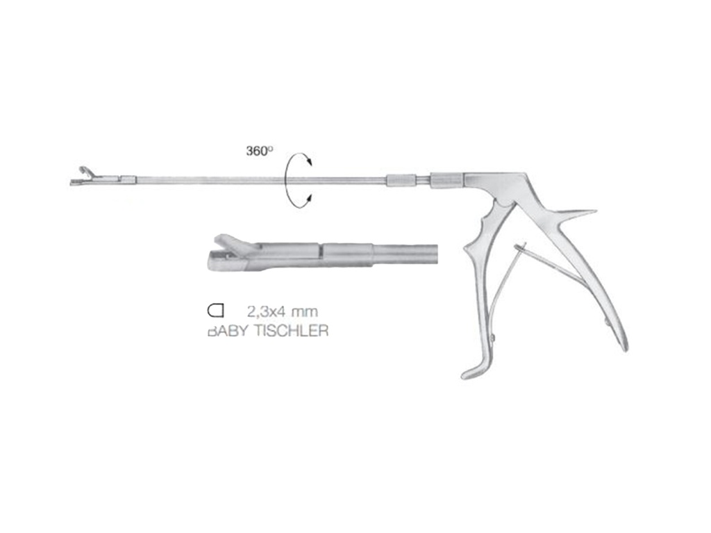 TISCHLER ROTO MINI BIOPSIA