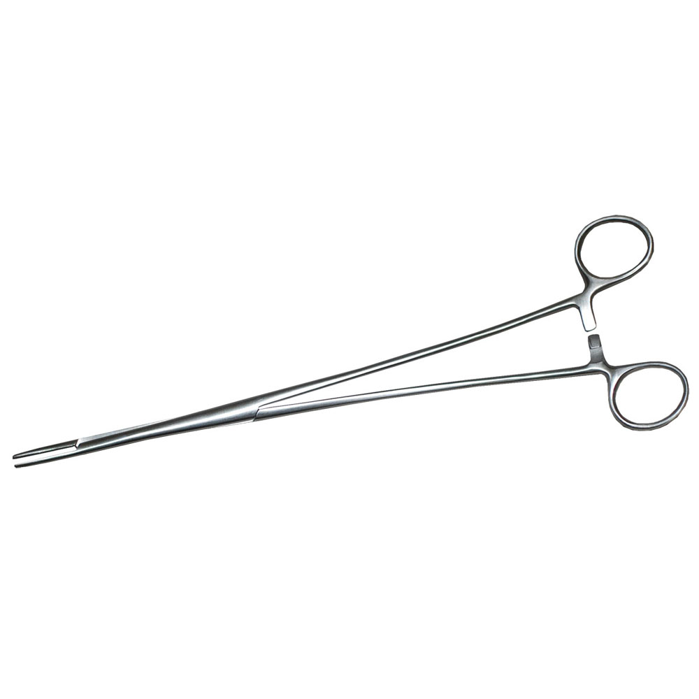 POLYP FORCEPS 10" W/NARROW JAWS