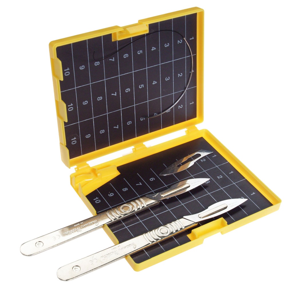 STERIILI KAKSOISMAGNEETTI