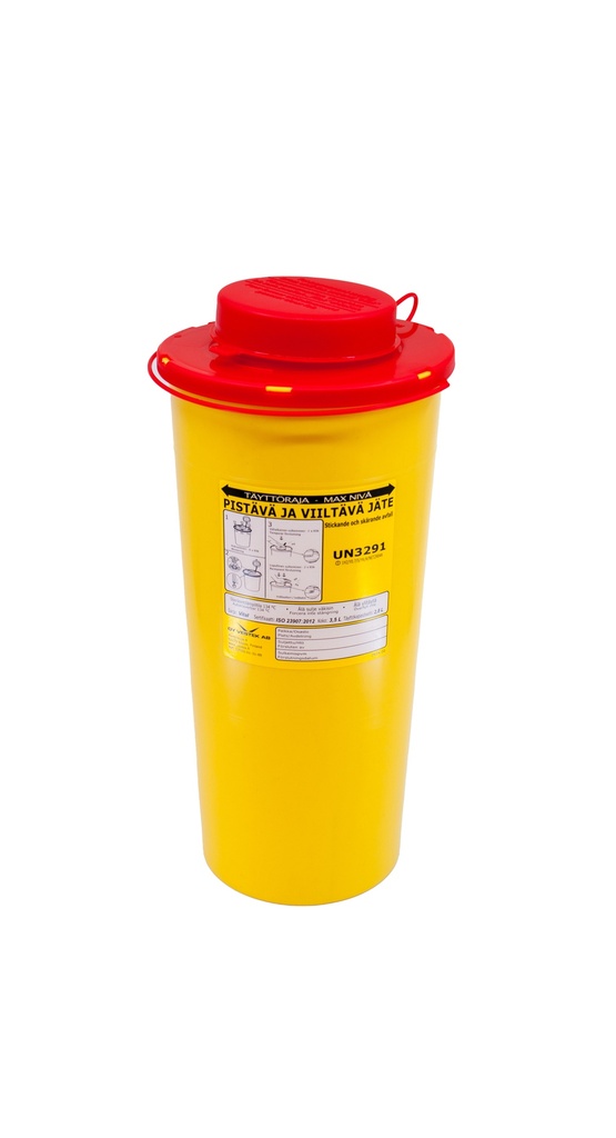 SAFEBOX 3,5 L VITAL