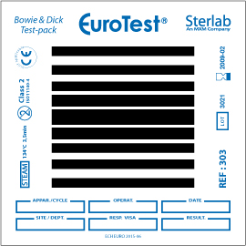 EUROTEST B&D TESTIPAKKAUS