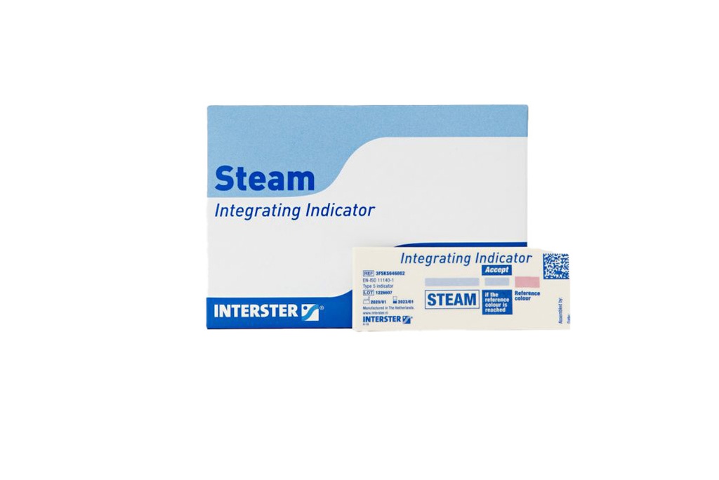 STEAM INTEGRATING INDICATOR, TYYPPI 5