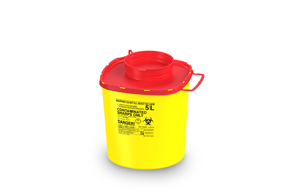 DP SHARPS 5L