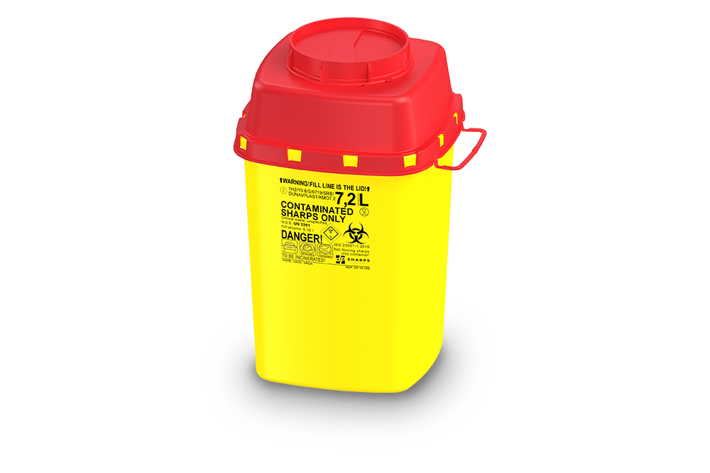 DP SHARPS 7L