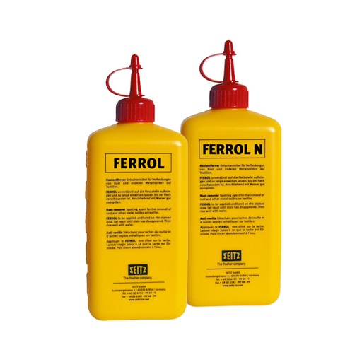 [15-38] FERROL S/500 ML