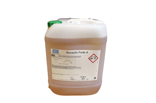 [15-81] NOVACLIN FORTE A, 20 L