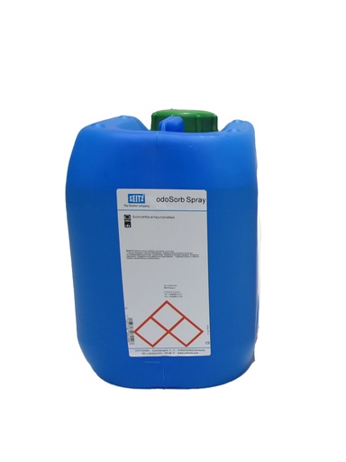 [15-875] ODOSORB SPRAY, 5 L