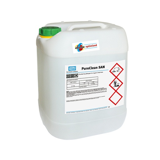 [15-9961] PURECLIN SAN, 20 L