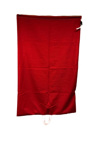 [188-3310] PYYKINKULJETUSSÄKKI PUNAINEN  VÄRI 3017