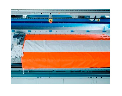 [330-116] VAHAUSLIINA, 190 CM, SININEN