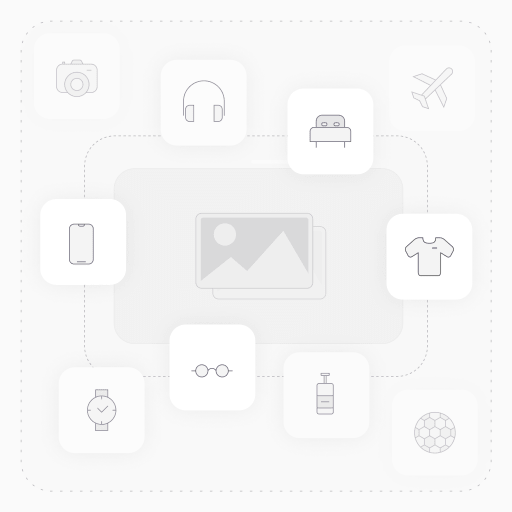 [72-HM31462-H] HEALTHMARK KOTELO 356X159X64MM
