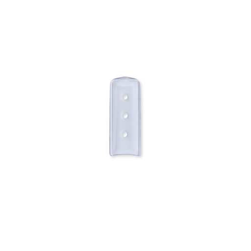 [721-30412] KÄRKISUOJA KIRKAS, REIJITETTY