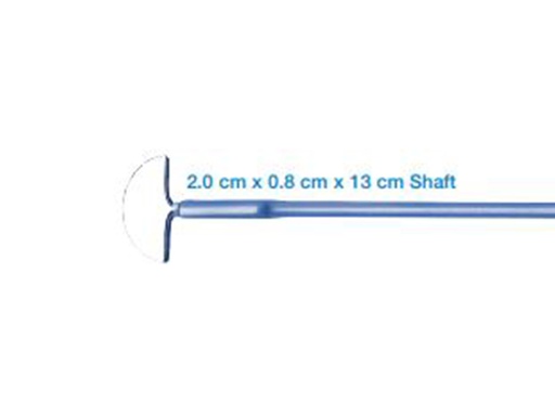 [742-120023] RADIUS LOOP ELECTRODES 2,0CMX