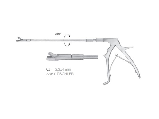 [742-160187] TISCHLER ROTO MINI BIOPSIA