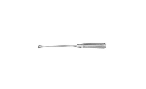 [742-160258] SIMS UTERINE CURETTE 9MM